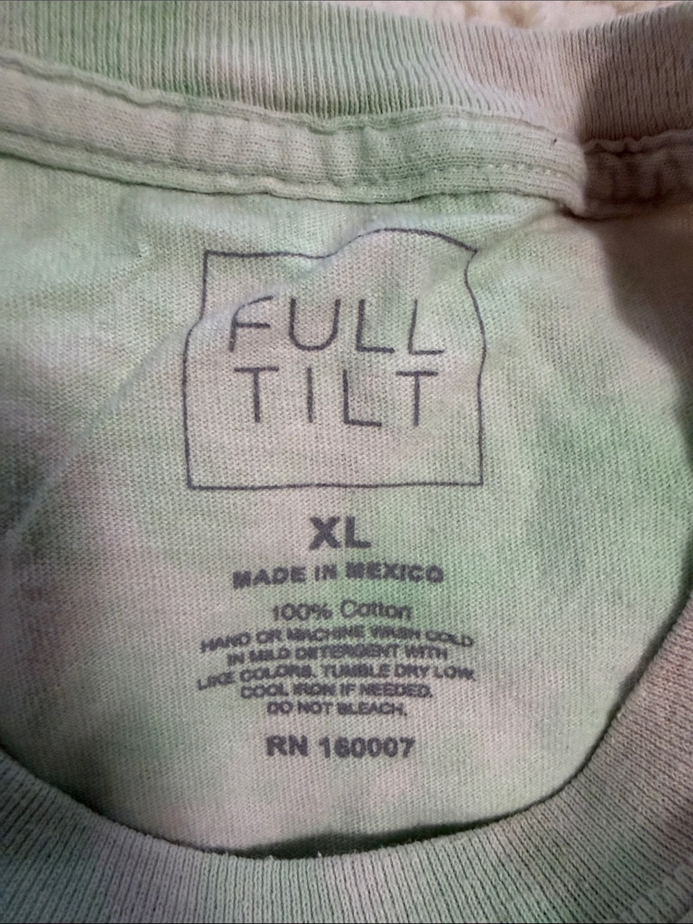 Full Tilt Tee - Picture 2 of 3